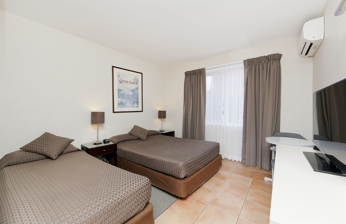 Imagen de la habitación del Hotel Forrest and Apartments. Foto 11