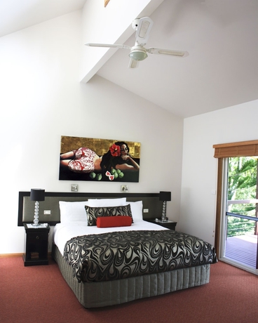 Imagen de la habitación del Hotel Forrester Court Clifftop Cottages. Foto 3