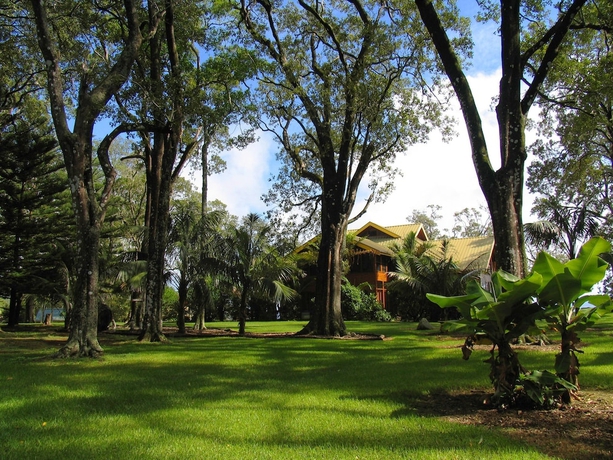 Imagen de los interiores del Hotel Forrester Court Clifftop Cottages. Foto 19