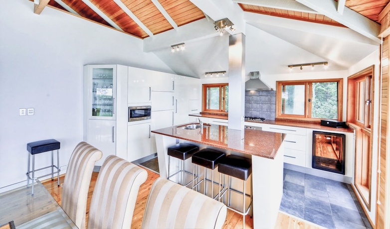 Imagen de la habitación del Hotel Forrester Court Clifftop Cottages. Foto 12