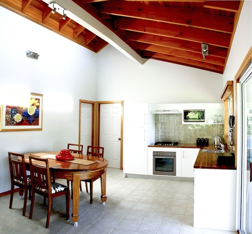 Imagen de la habitación del Hotel Forrester Court Clifftop Cottages. Foto 14