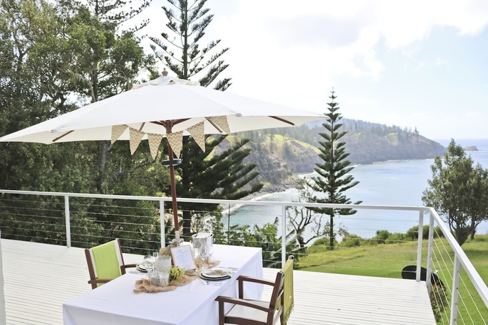 Imagen de la habitación del Hotel Forrester Court Clifftop Cottages. Foto 15