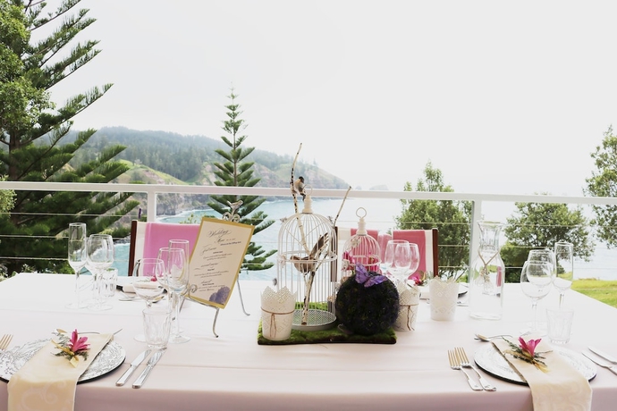 Imagen de la habitación del Hotel Forrester Court Clifftop Cottages. Foto 17