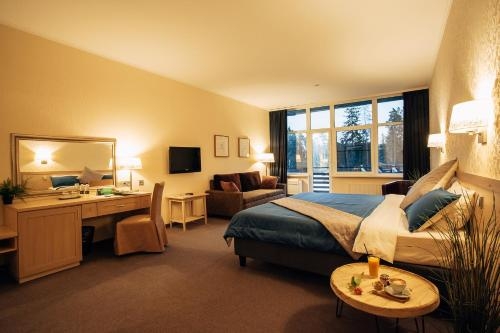 Imagen de la habitación del Hotel Forrestmix Club. Foto 7