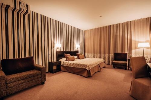 Imagen de la habitación del Hotel Forrestmix Club. Foto 8