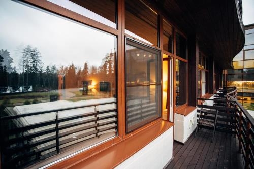 Imagen de la habitación del Hotel Forrestmix Club. Foto 9