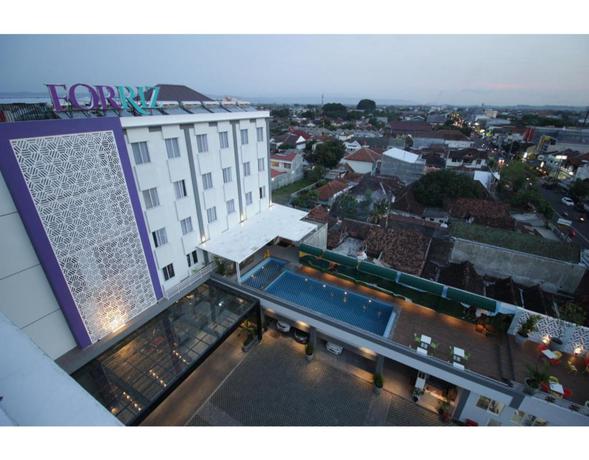 Imagen general del Hotel Forriz. Foto 1