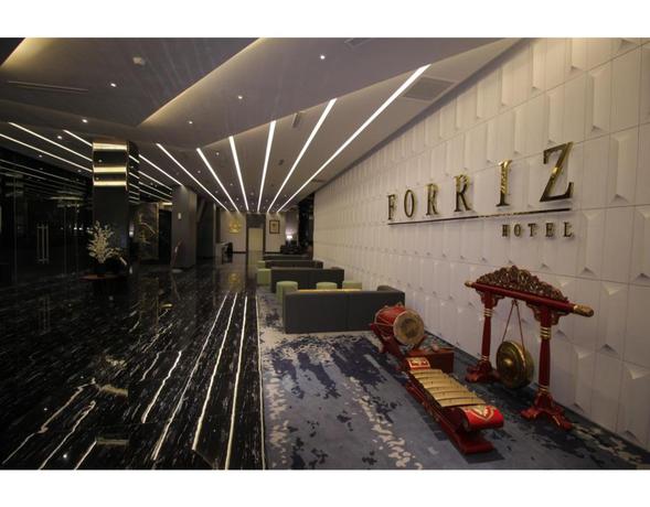 Imagen de los interiores del Hotel Forriz. Foto 16