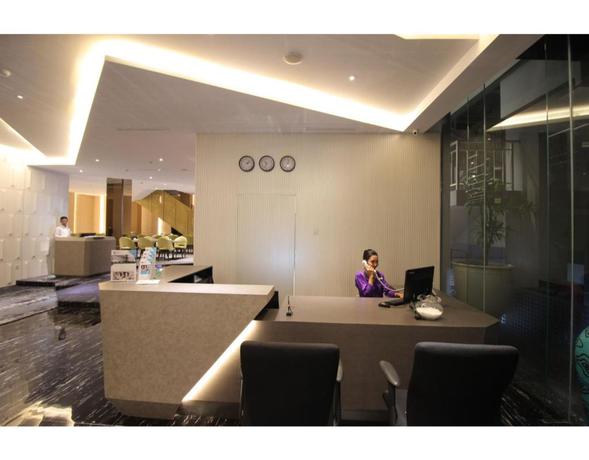 Imagen de los interiores del Hotel Forriz. Foto 17
