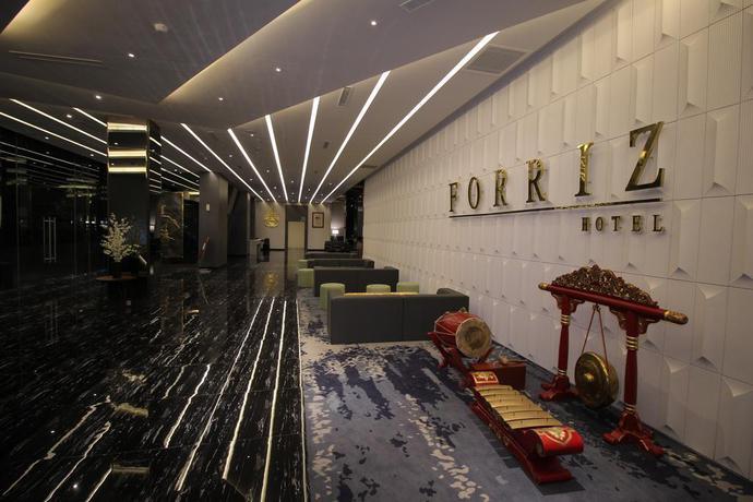 Imagen de los interiores del Hotel Forriz. Foto 18