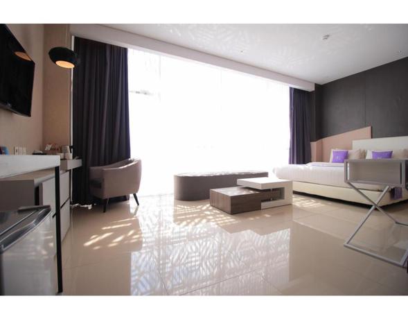 Imagen de la habitación del Hotel Forriz. Foto 5
