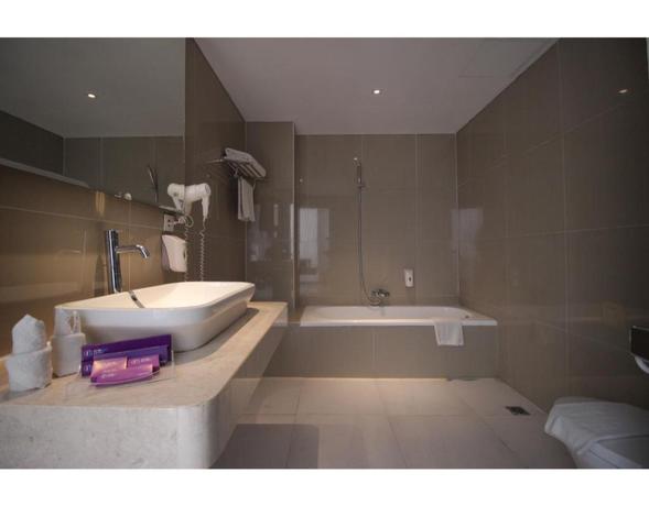 Imagen de la habitación del Hotel Forriz. Foto 6