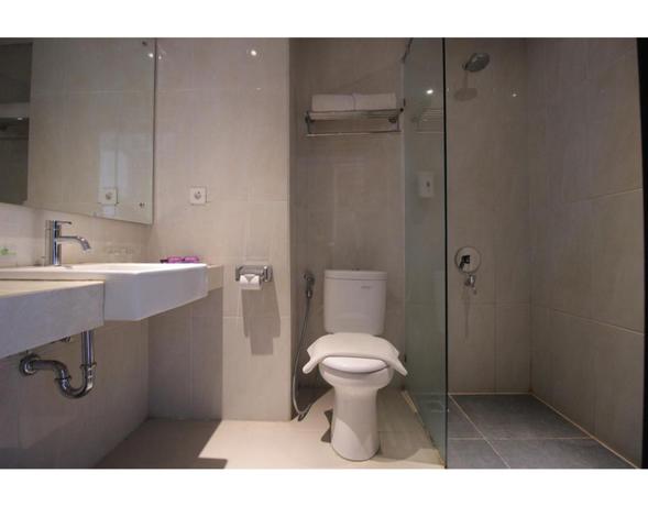 Imagen de la habitación del Hotel Forriz. Foto 7
