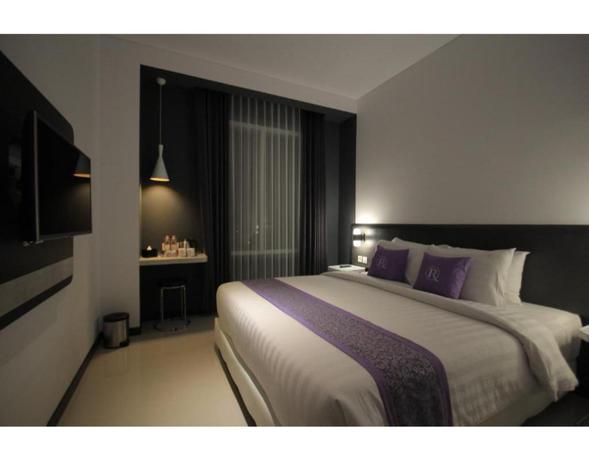 Imagen de la habitación del Hotel Forriz. Foto 8