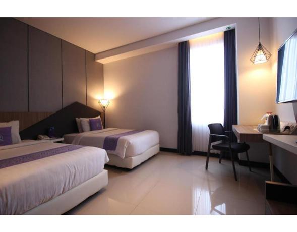 Imagen de la habitación del Hotel Forriz. Foto 11