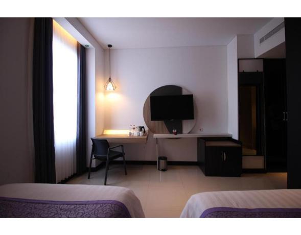 Imagen de la habitación del Hotel Forriz. Foto 12