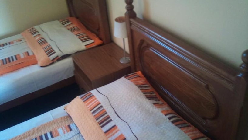 Imagen de la habitación del Hotel Forró Fogadó. Foto 9