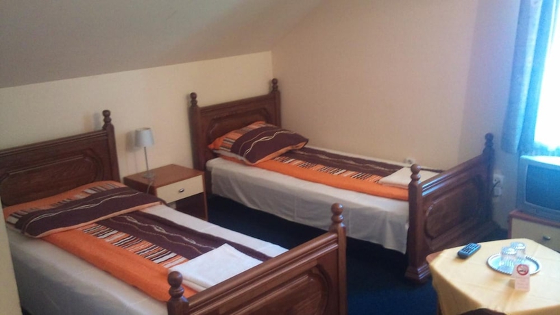 Imagen de la habitación del Hotel Forró Fogadó. Foto 10