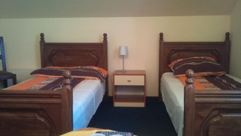 Imagen de la habitación del Hotel Forró Fogadó. Foto 14