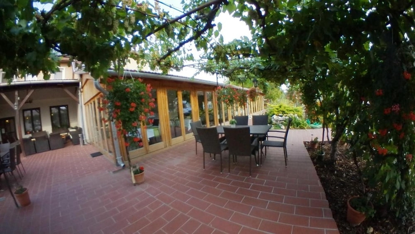 Imagen de la habitación del Hotel Forró Fogadó. Foto 15