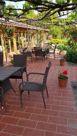 Imagen de la habitación del Hotel Forró Fogadó. Foto 16