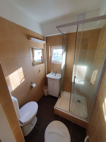 Imagen de la habitación del Hotel Forró Fogadó. Foto 17