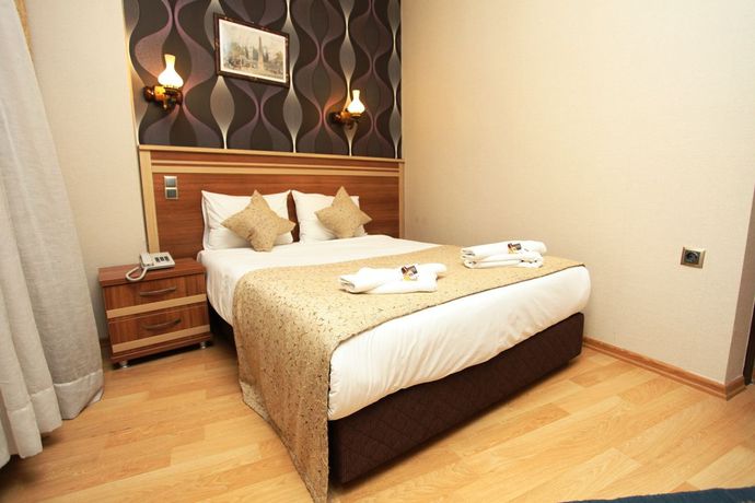 Imagen de la habitación del Hotel Fors. Foto 7