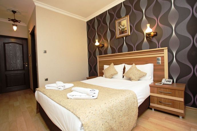 Imagen de la habitación del Hotel Fors. Foto 10