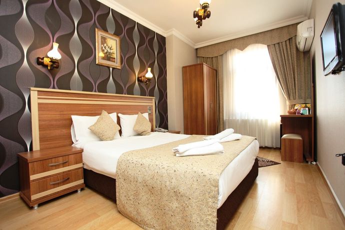 Imagen de la habitación del Hotel Fors, Fatih. Foto 8