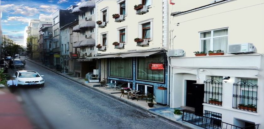 Imagen de los exteriores del Hotel Fors, Fatih. Foto 13