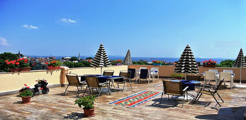 Imagen general del Hotel Fors, Fatih. Foto 2