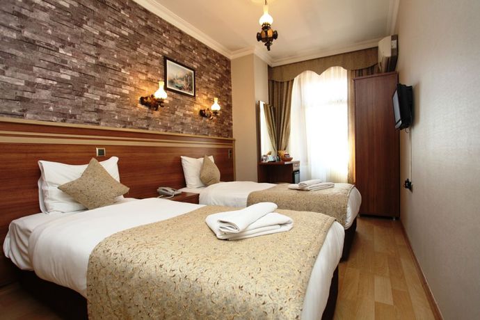 Imagen de la habitación del Hotel Fors, Fatih. Foto 9