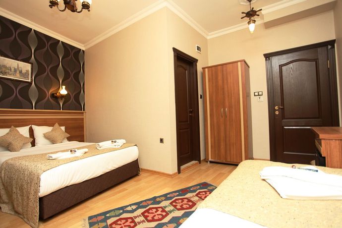 Imagen de la habitación del Hotel Fors, Fatih. Foto 11