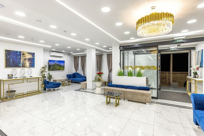 Imagen general del Hotel Fors Resort And Spa. Foto 1