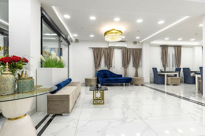 Imagen general del Hotel Fors Resort And Spa. Foto 2