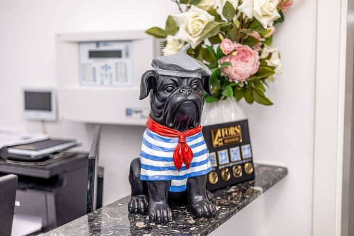 Imagen general del Hotel Fors Resort And Spa. Foto 7