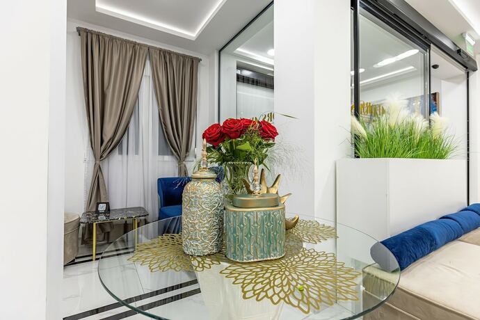 Imagen general del Hotel Fors Resort And Spa. Foto 8