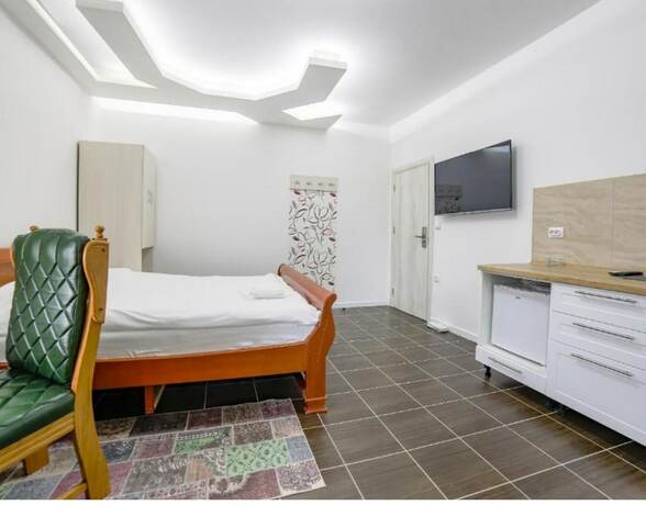 Imagen de la habitación del Hotel Fors Resort And Spa. Foto 11