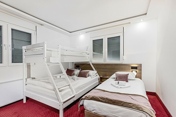 Imagen de la habitación del Hotel Fors Resort And Spa. Foto 13