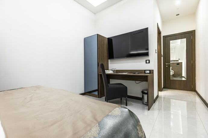 Imagen de la habitación del Hotel Fors Resort And Spa. Foto 15