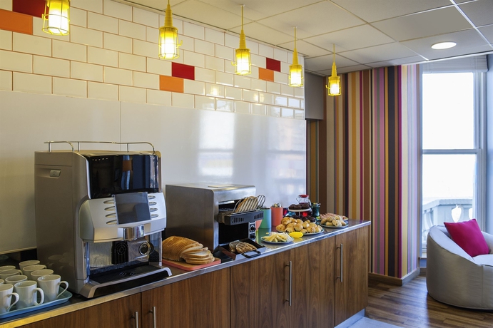 Imagen del bar/restaurante del Hotel Forshaws &ndash; Blackpool. Foto 6