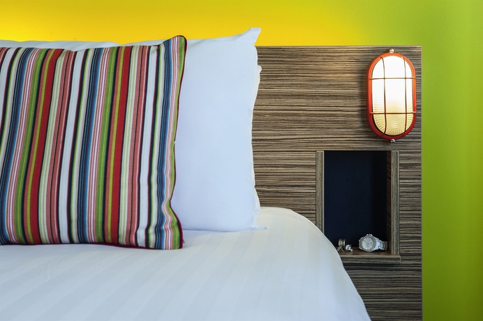 Imagen de la habitación del Hotel Forshaws &ndash; Blackpool. Foto 10