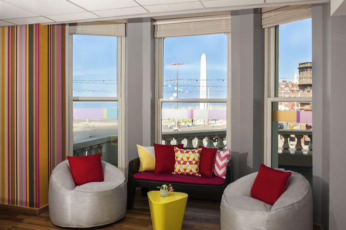 Imagen de los interiores del Hotel Forshaws &ndash; Blackpool. Foto 16