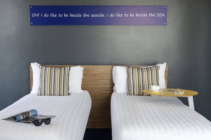Imagen de la habitación del Hotel Forshaws &ndash; Blackpool. Foto 11