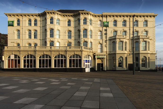 Imagen general del Hotel Forshaws – Blackpool. Foto 1