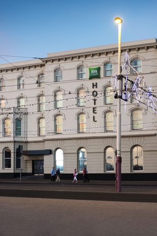 Imagen general del Hotel Forshaws &ndash; Blackpool. Foto 3