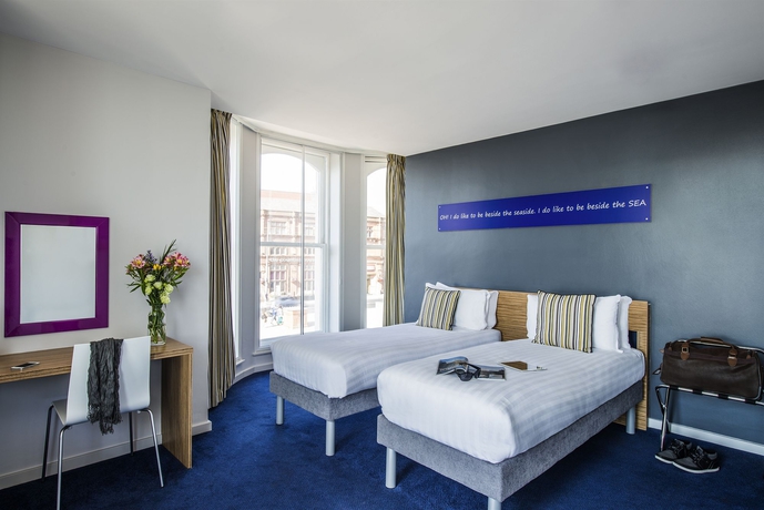 Imagen de la habitación del Hotel Forshaws &ndash; Blackpool. Foto 12