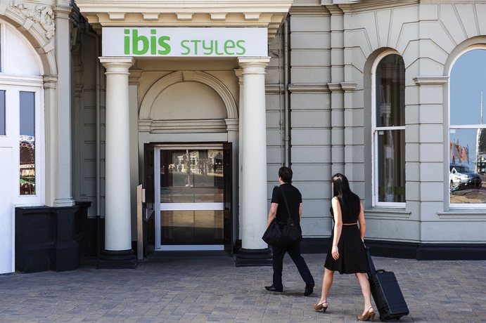 Imagen de los exteriores del Hotel Forshaws &ndash; Blackpool. Foto 15