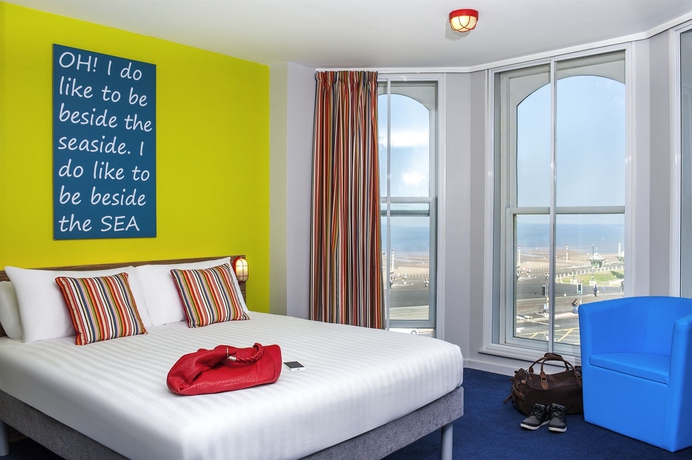 Imagen de la habitación del Hotel Forshaws &ndash; Blackpool. Foto 14