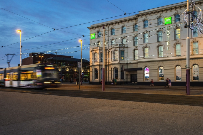 Imagen general del Hotel Forshaws &ndash; Blackpool. Foto 4